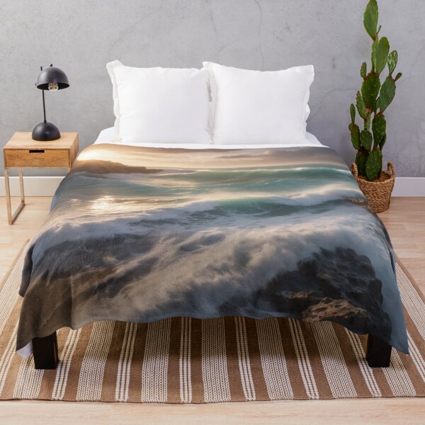 Item preview, Sunrise over the turbulent sea 09 designed and sold by I-HERE.