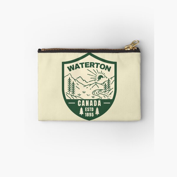 Item preview, Waterton Lakes National Park designed and sold by aussieexplore.