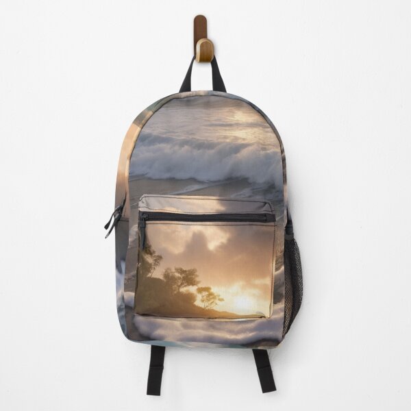 Item preview, Sunrise over the turbulent sea 10 designed and sold by I-HERE.