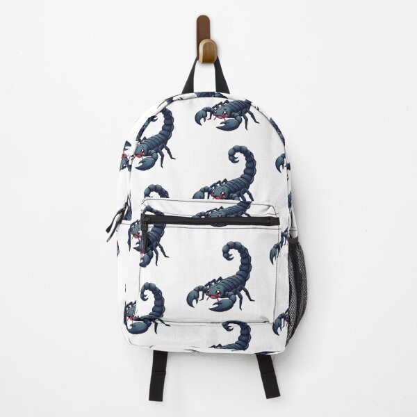 Item preview, Funny and Cute Anime Scorpion designed and sold by ThreeftlyPicks.