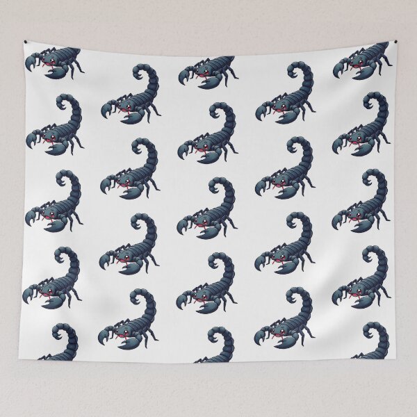 Item preview, Funny and Cute Anime Scorpion designed and sold by ThreeftlyPicks.