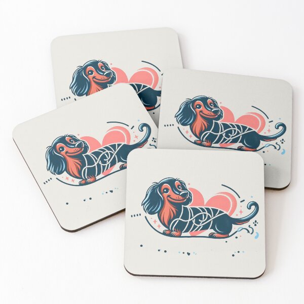 Item preview, Dachshund Regal and Proud designed and sold by communedesigns.