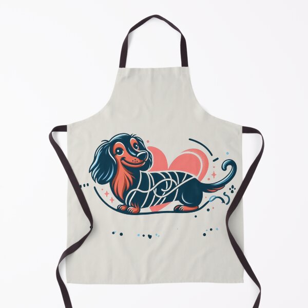 Item preview, Dachshund Regal and Proud designed and sold by communedesigns.