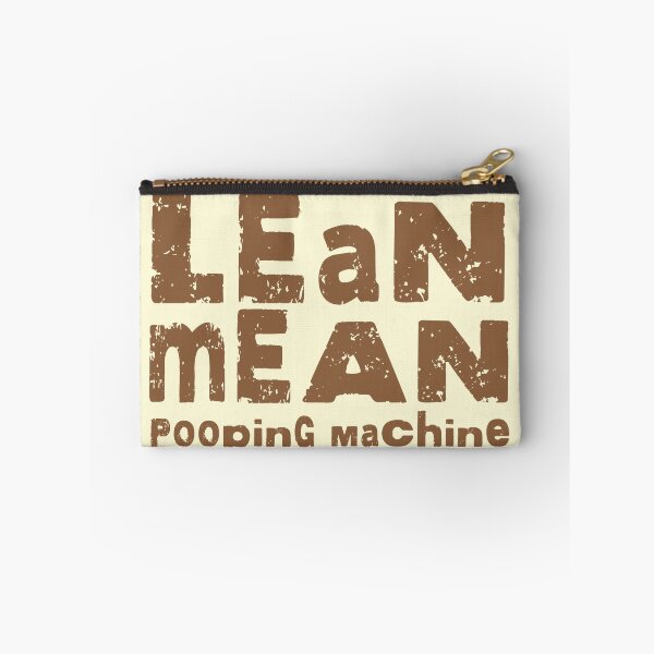 Item preview, Lean mean pooping machine designed and sold by jazzydevil.