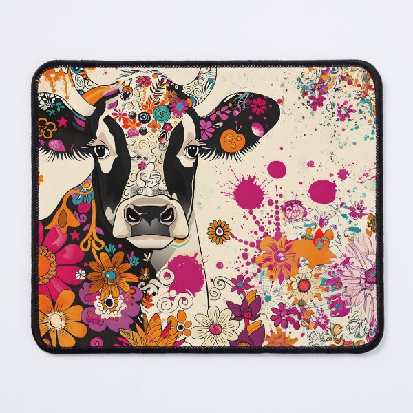 Item preview, A cow goes MOO designed and sold by 3ling_Design.