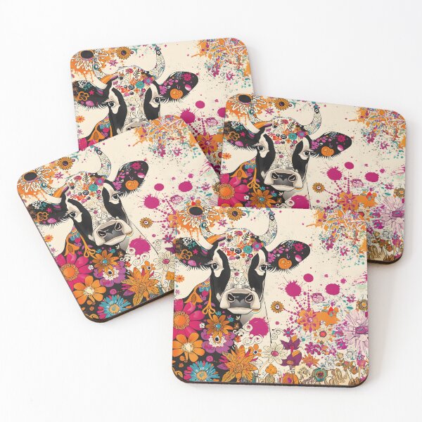 Item preview, A cow goes MOO designed and sold by 3ling_Design.