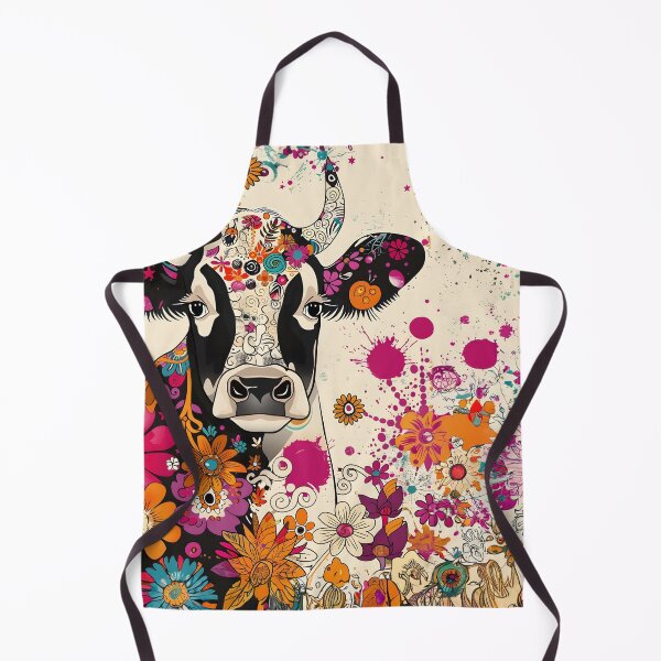 Item preview, A cow goes MOO designed and sold by 3ling_Design.