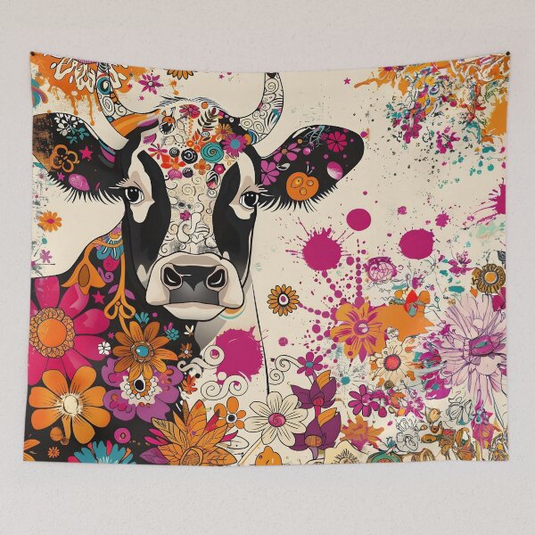 Item preview, A cow goes MOO designed and sold by 3ling_Design.