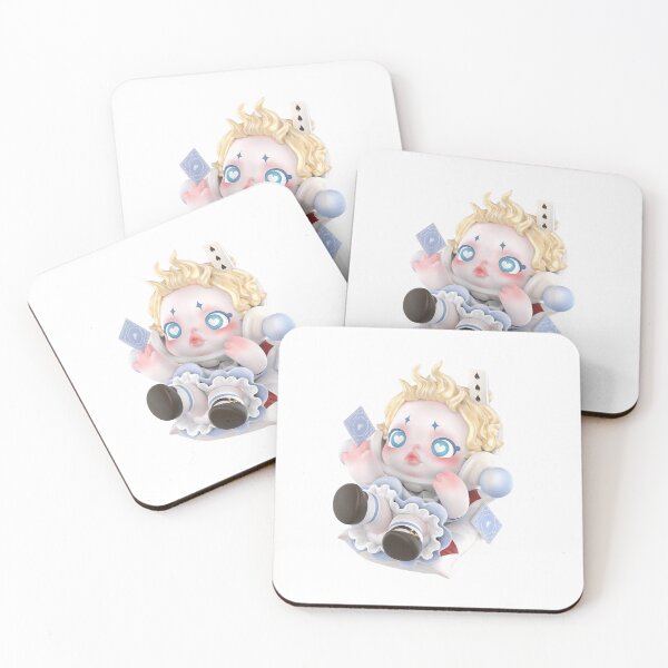 Item preview, ♡ Skullpanda Everyday Wonderland Series The Bold ♡ designed and sold by ♡ lexiecharmz ♡.