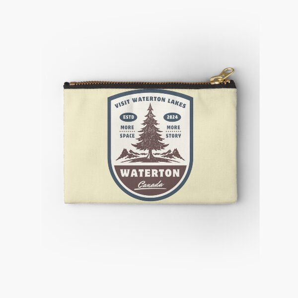 Item preview, Waterton Lakes National Park designed and sold by aussieexplore.