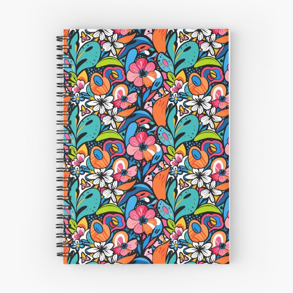 Item preview, Vivid Floral Garden Bliss designed and sold by HarmonyCreation.