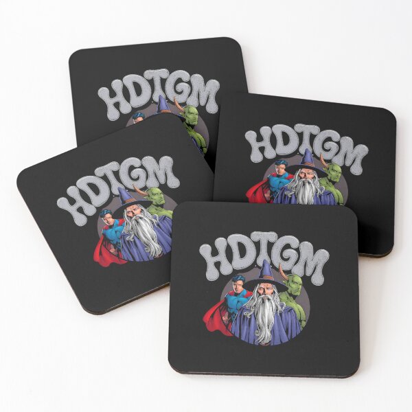 Item preview, HDTGM designed and sold by canva-scharmco.