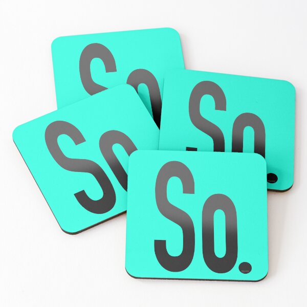 Item preview, So. designed and sold by MetroInk.