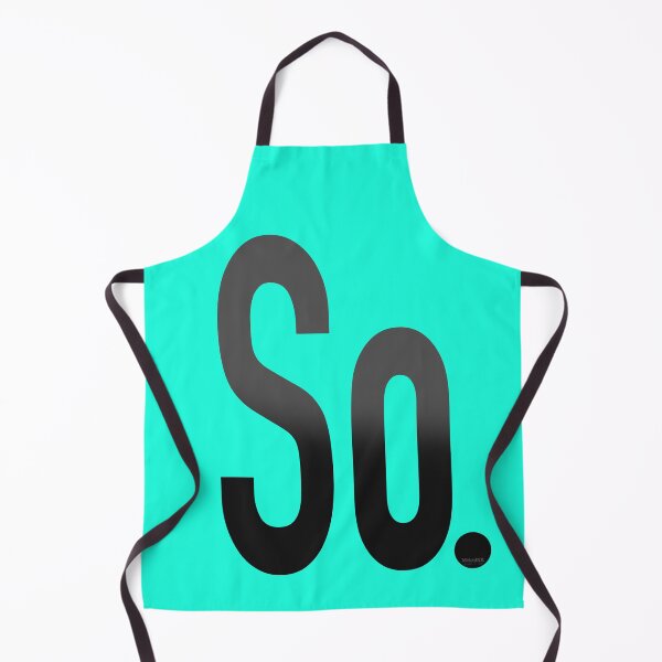 Item preview, So. designed and sold by MetroInk.