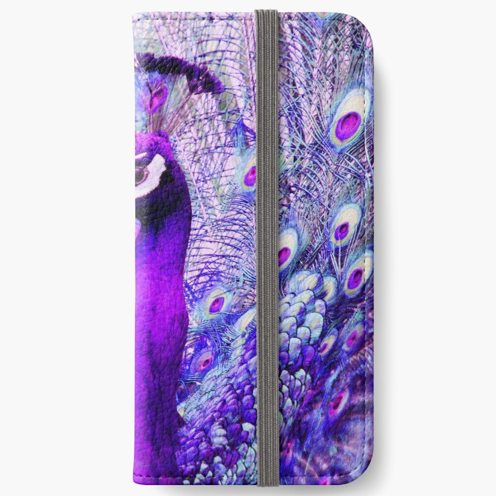 Color Set Purple Peacock – Joy Color Art®