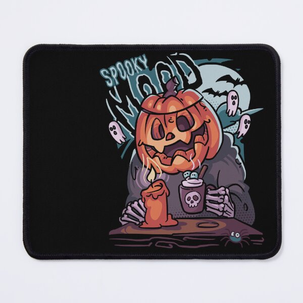 Item preview, Halloween Spooky Mood designed and sold by NeonPopKong.