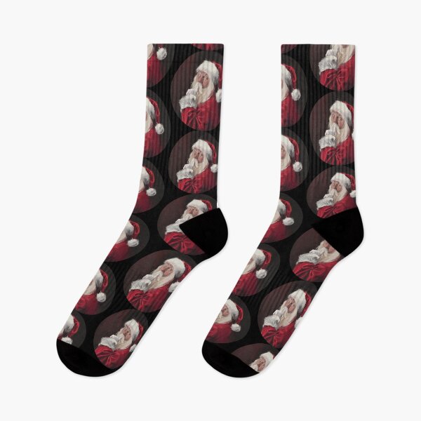 Item preview, Traditional oil painting of Santa Claus designed and sold by PP-Patterns.