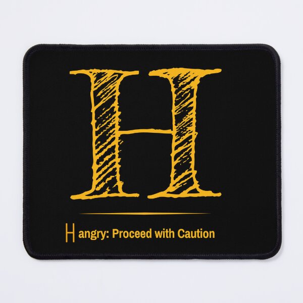 Item preview, Hangry: Proceed with Caution designed and sold by ksx23Design.