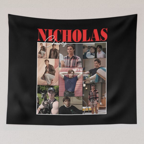 Item preview, Nicholas Chavez designed and sold by canva-scharmco.