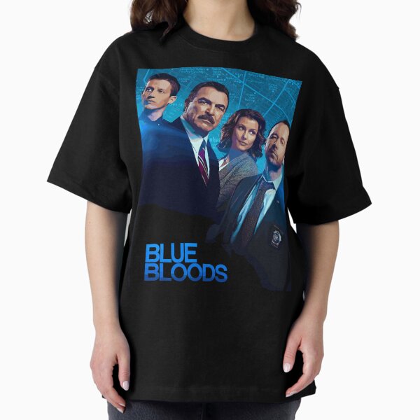 Artikel-Vorschau von Fernsehserie „Blue Bloods“, designt und verkauft von KatrineMueller.