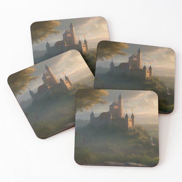 Item preview, The Knight's Quest - Castle designed and sold by LarmaOne.