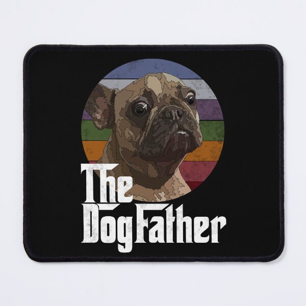 Item preview, The Dog Father Frenchie Dad designed and sold by Just-Arts-4U.