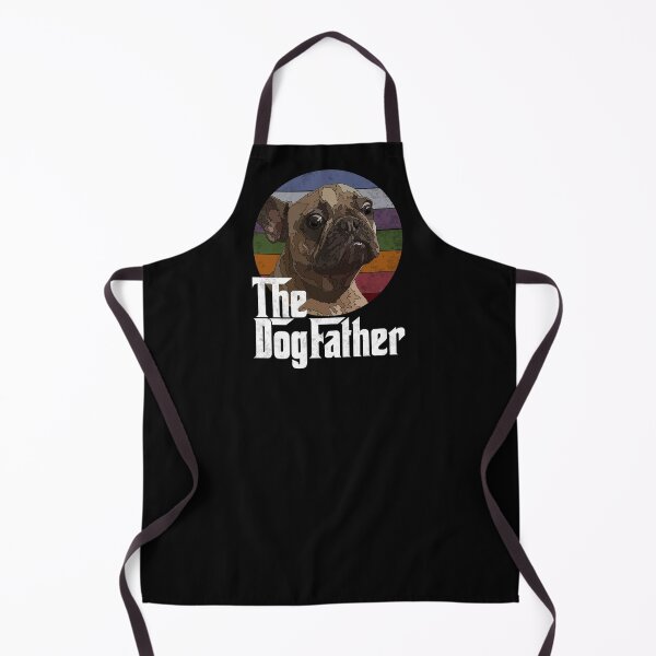 Item preview, The Dog Father Frenchie Dad designed and sold by Just-Arts-4U.