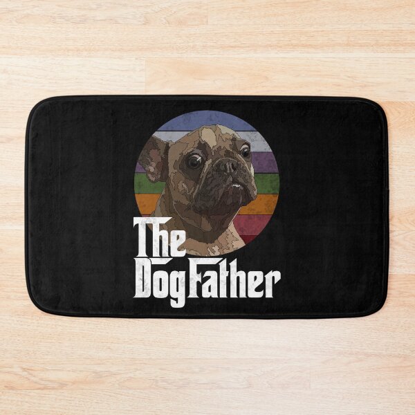 Item preview, The Dog Father Frenchie Dad designed and sold by Just-Arts-4U.