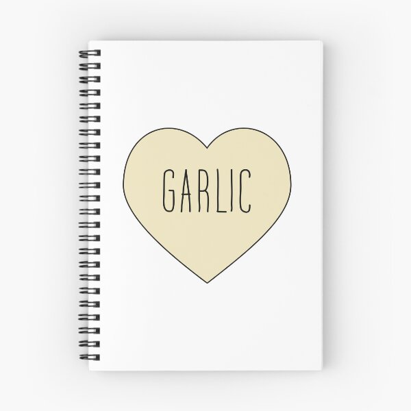 Item preview, Garlic Heart Cream designed and sold by lukassfr.