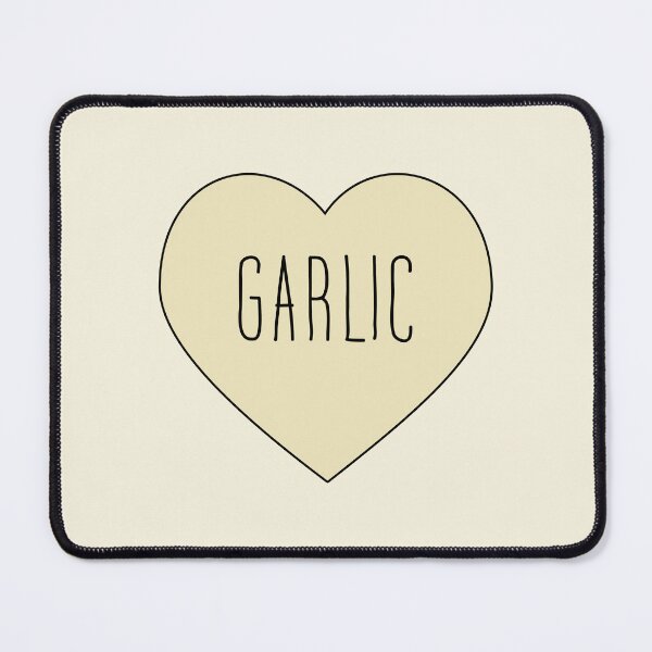 Item preview, Garlic Heart Cream designed and sold by lukassfr.