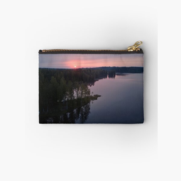 Item preview, Sun just above the forest designed and sold by Jouko Lehto Photography.