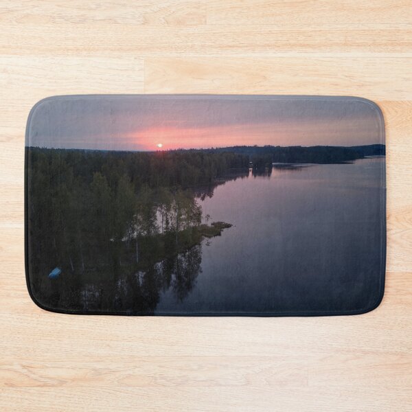 Item preview, Sun just above the forest designed and sold by Jouko Lehto Photography.