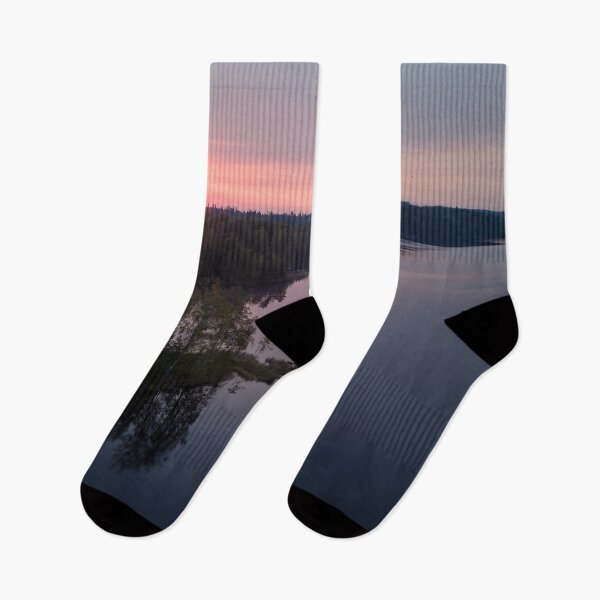 Item preview, Sun just above the forest designed and sold by Jouko Lehto Photography.