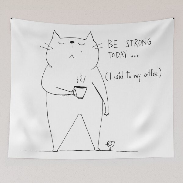 Item preview, Be Strong Today designed and sold by Jade-Legge.
