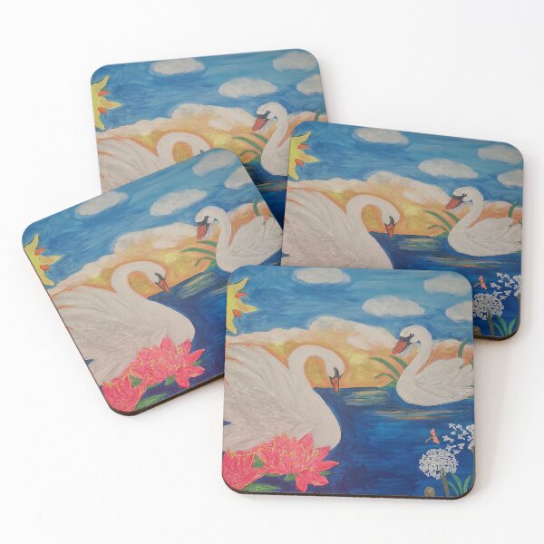 Item preview, Two Swans designed and sold by Oregon333.