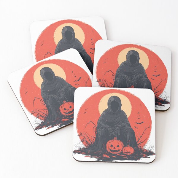 Item preview, Ghost Halloween Theme designed and sold by tamtana.