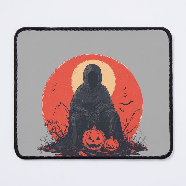 Item preview, Ghost Halloween Theme designed and sold by tamtana.