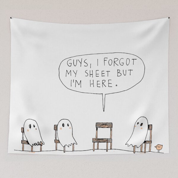 Item preview, Guys, I Forgot designed and sold by Jade-Legge.