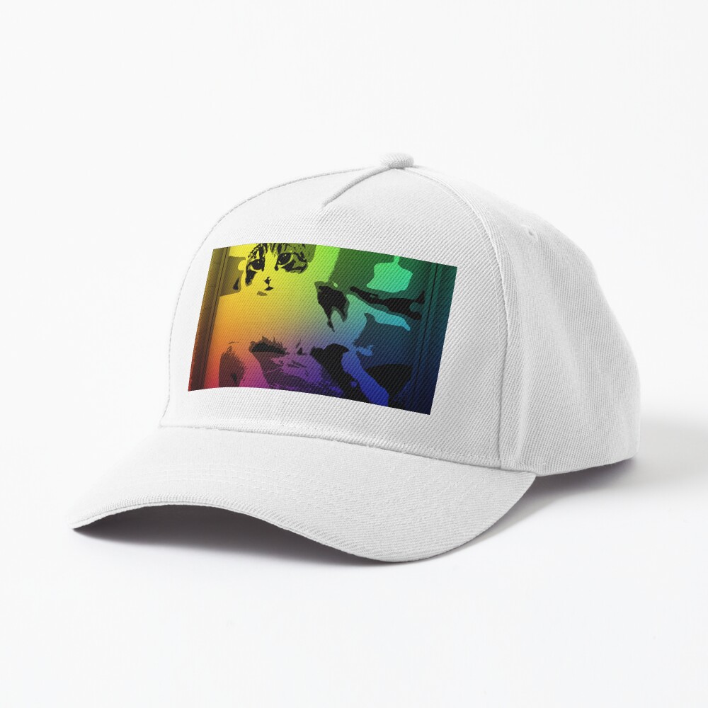 Item preview, Baseball Cap designed and sold by sabiland.