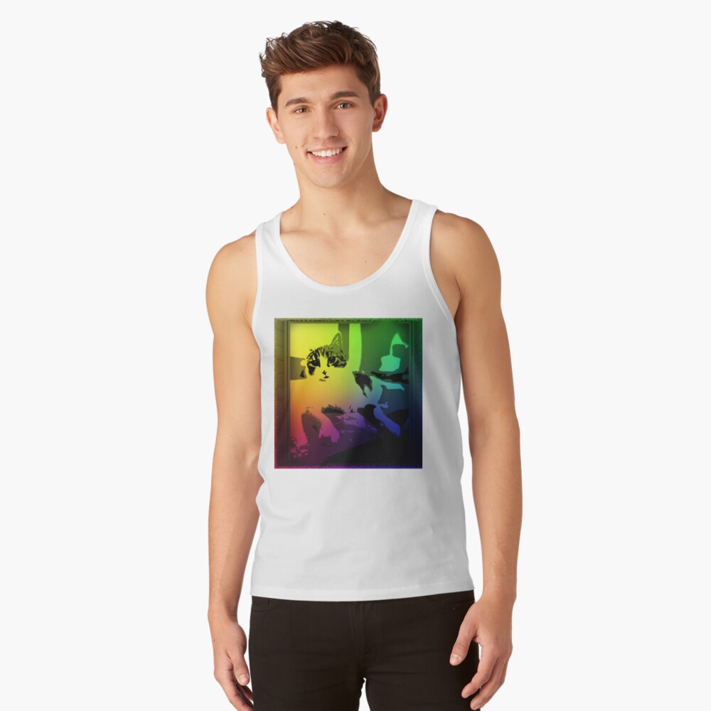 Item preview, Tank Top designed and sold by sabiland.