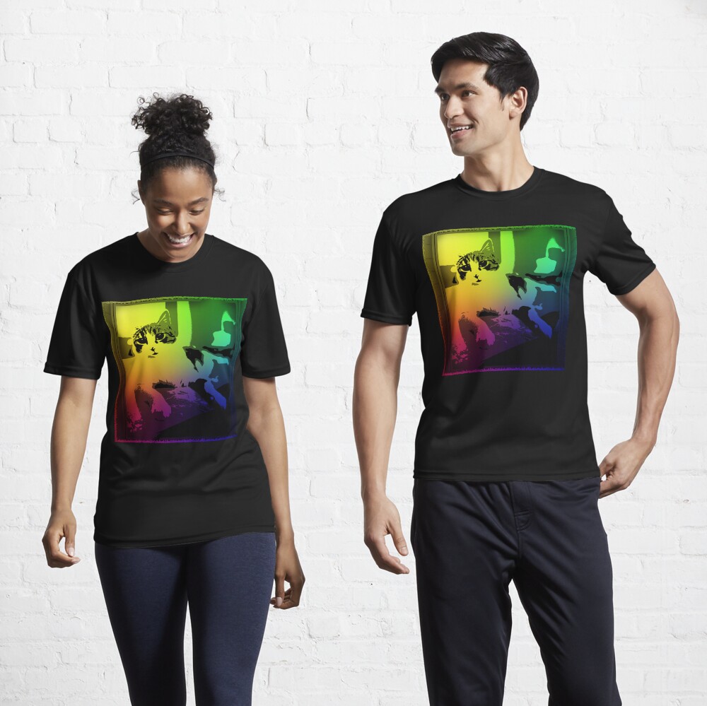 Item preview, Active T-Shirt designed and sold by sabiland.