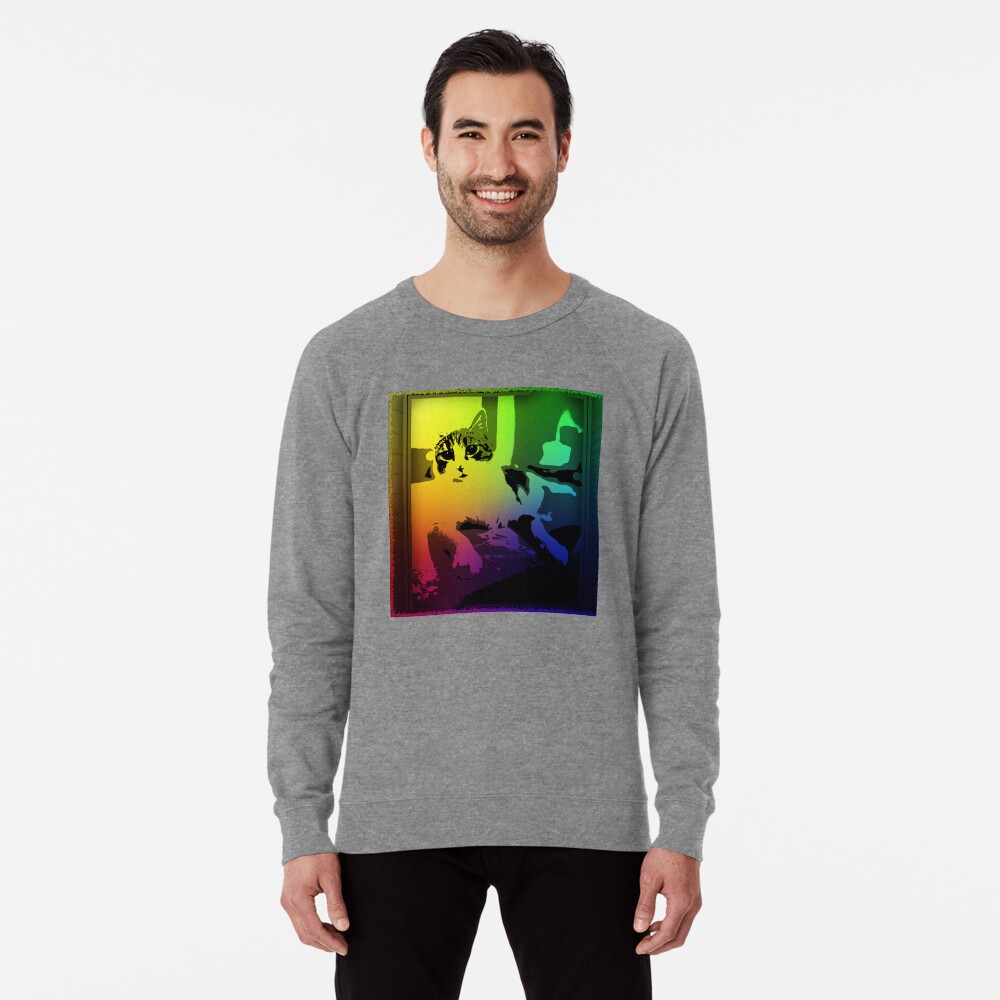 Item preview, Lightweight Sweatshirt designed and sold by sabiland.