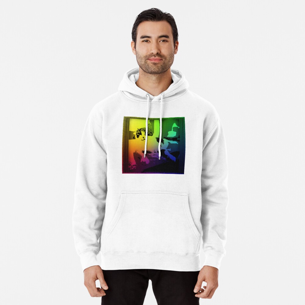 Item preview, Pullover Hoodie designed and sold by sabiland.