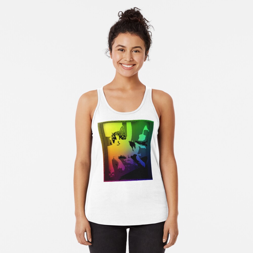 Item preview, Racerback Tank Top designed and sold by sabiland.