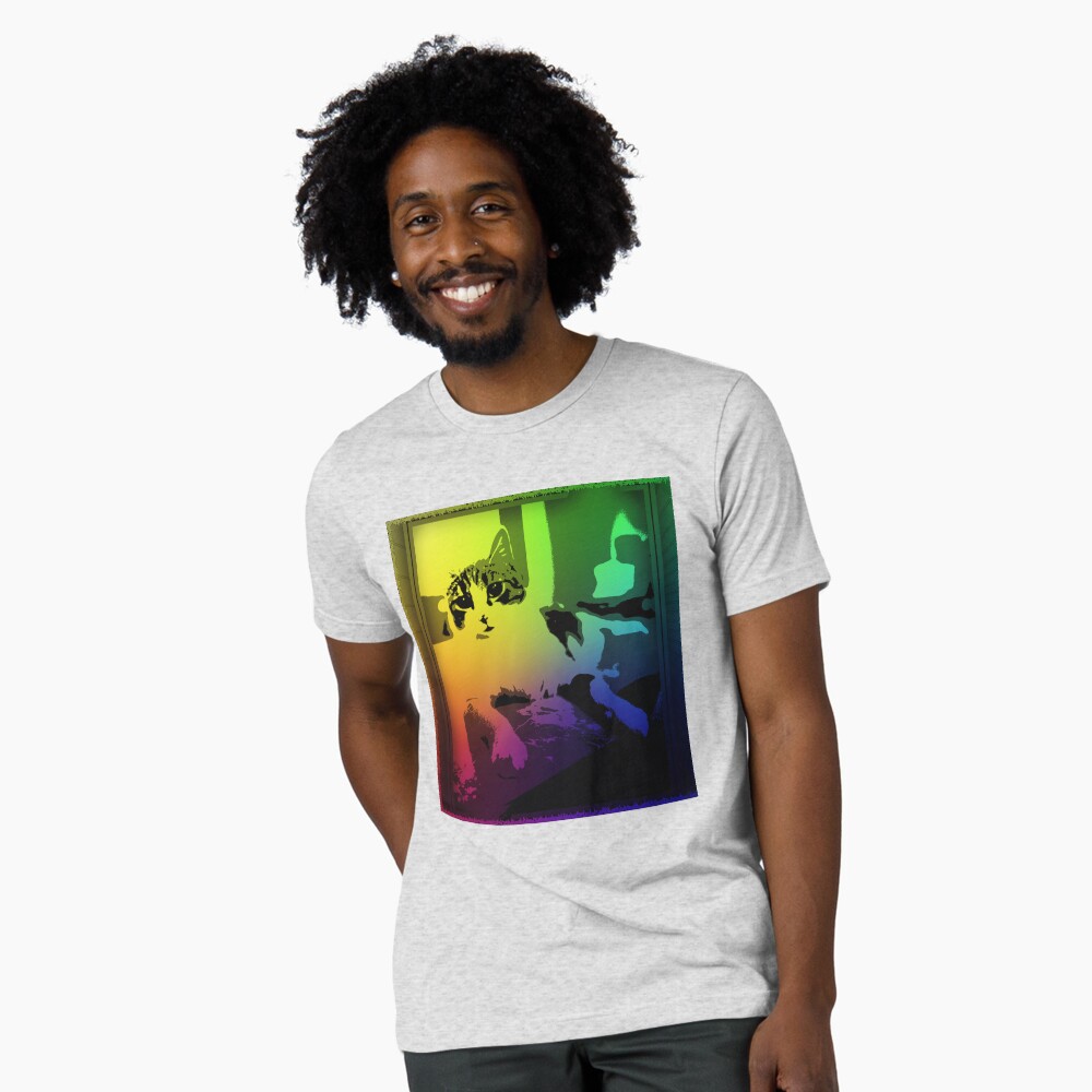 Item preview, Tri-blend T-Shirt designed and sold by sabiland.