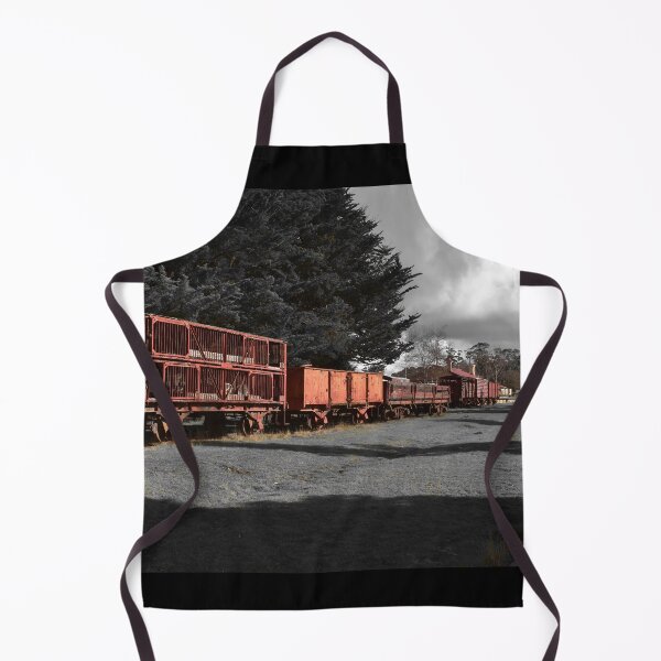 Item preview, Forgotten Tracks designed and sold by Yolanda Caporn Art.