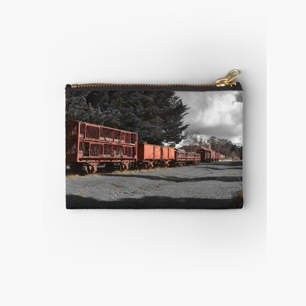 Item preview, Forgotten Tracks designed and sold by Yolanda Caporn Art.