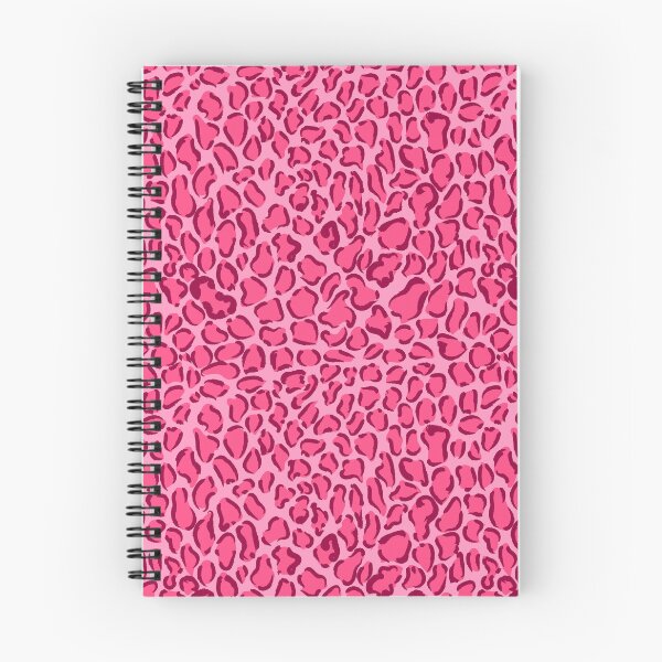 Artikelvorschau, Rosa Retro Leopardenmuster Tierfell Textur entworfen und verkauft von Crystal Odenkirk.