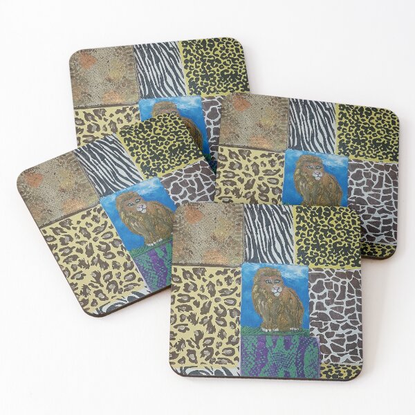 Item preview, Wild Life  Animal Prints designed and sold by Oregon333.