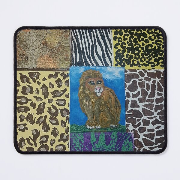 Item preview, Wild Life Animal Prints designed and sold by Oregon333.